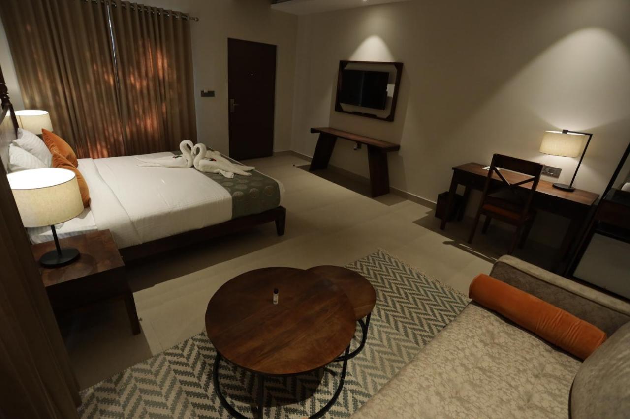 Mango Tree Resorts Siyana ภายนอก รูปภาพ