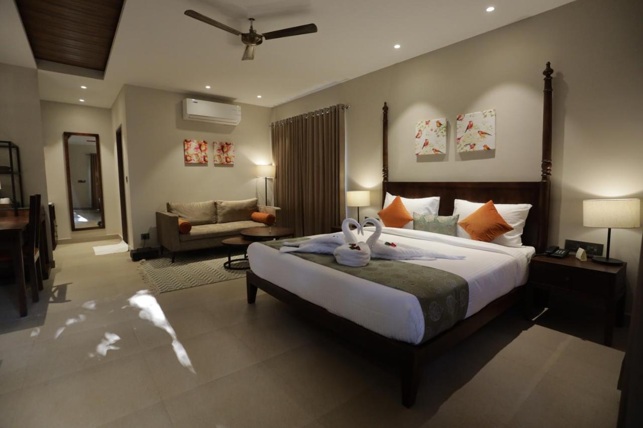 Mango Tree Resorts Siyana ภายนอก รูปภาพ