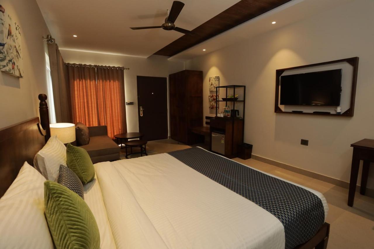 Mango Tree Resorts Siyana ภายนอก รูปภาพ